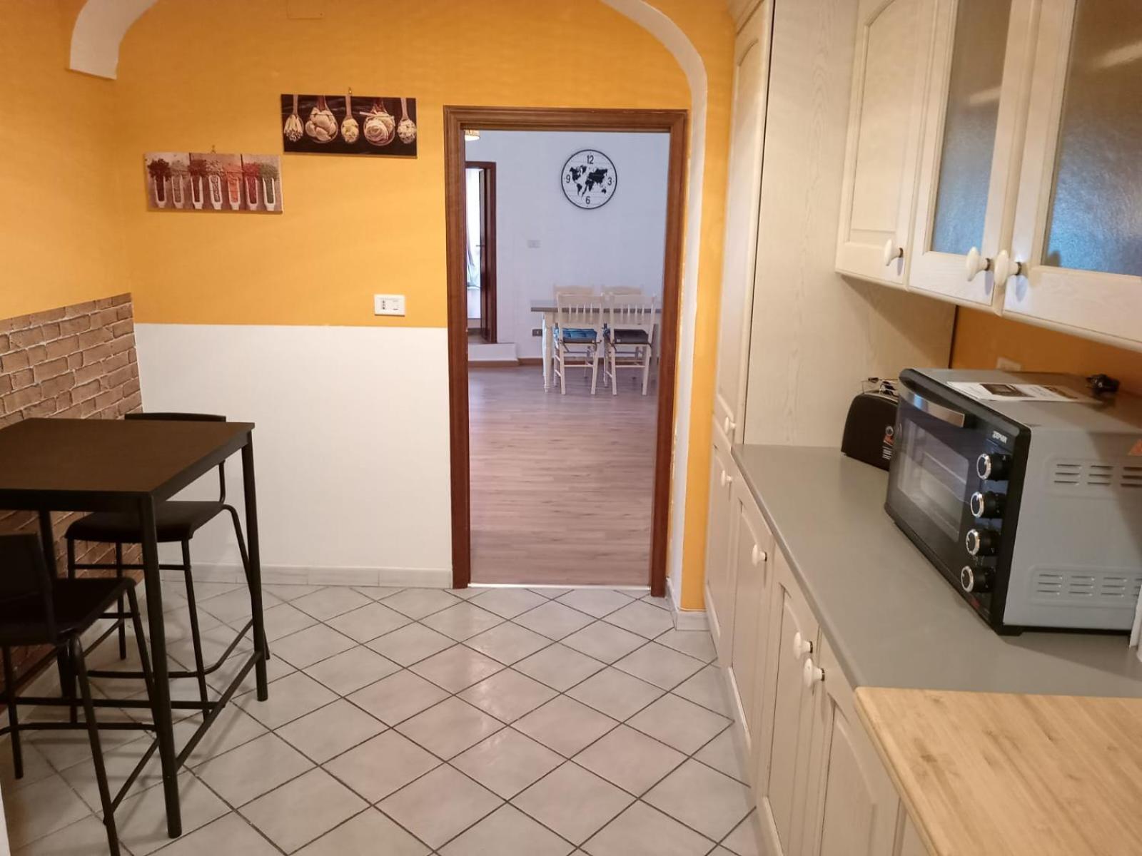 Casa Vacanze Pitta Tivoli Exterior foto